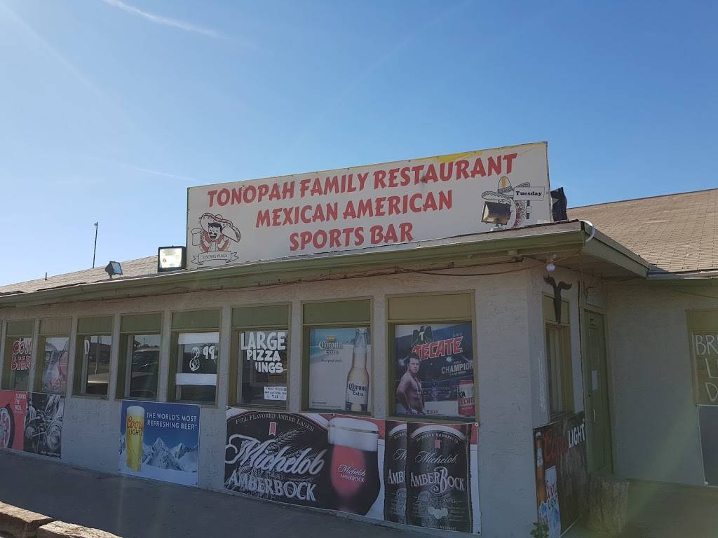 Tonopah Family Restaurant | restaurant | 41101 Indian School Rd, Tonopah, AZ 85354, USA | 6233863895 OR +1 623-386-3895