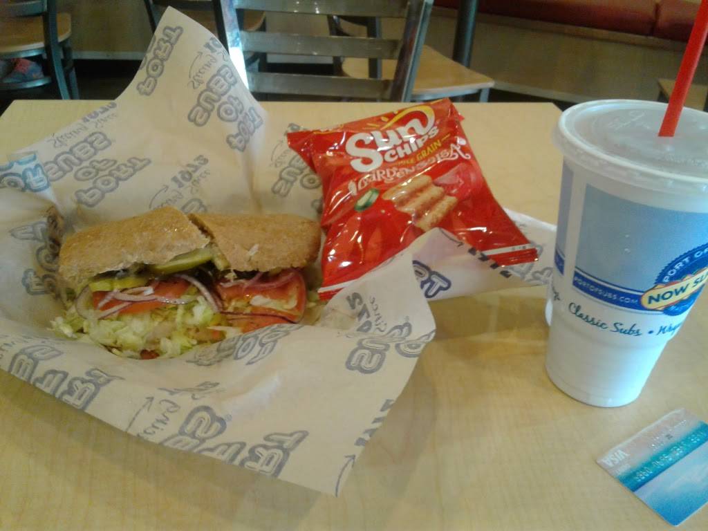 Port of Subs | meal takeaway | 1158 W Washington St # 107, Tempe, AZ 85281, USA | 6022200775 OR +1 602-220-0775