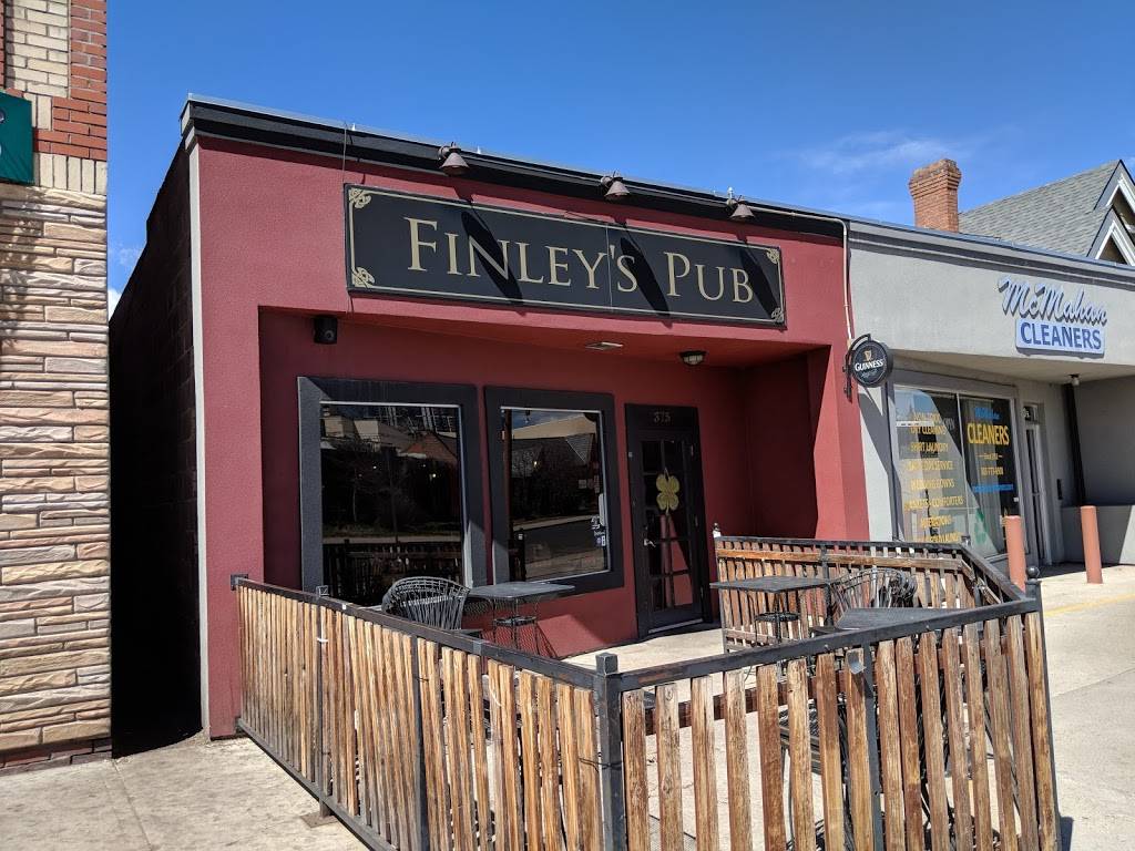 Finleys Pub | restaurant | 2019, 375 S Pearl St, Denver, CO 80209, USA | 3032824790 OR +1 303-282-4790