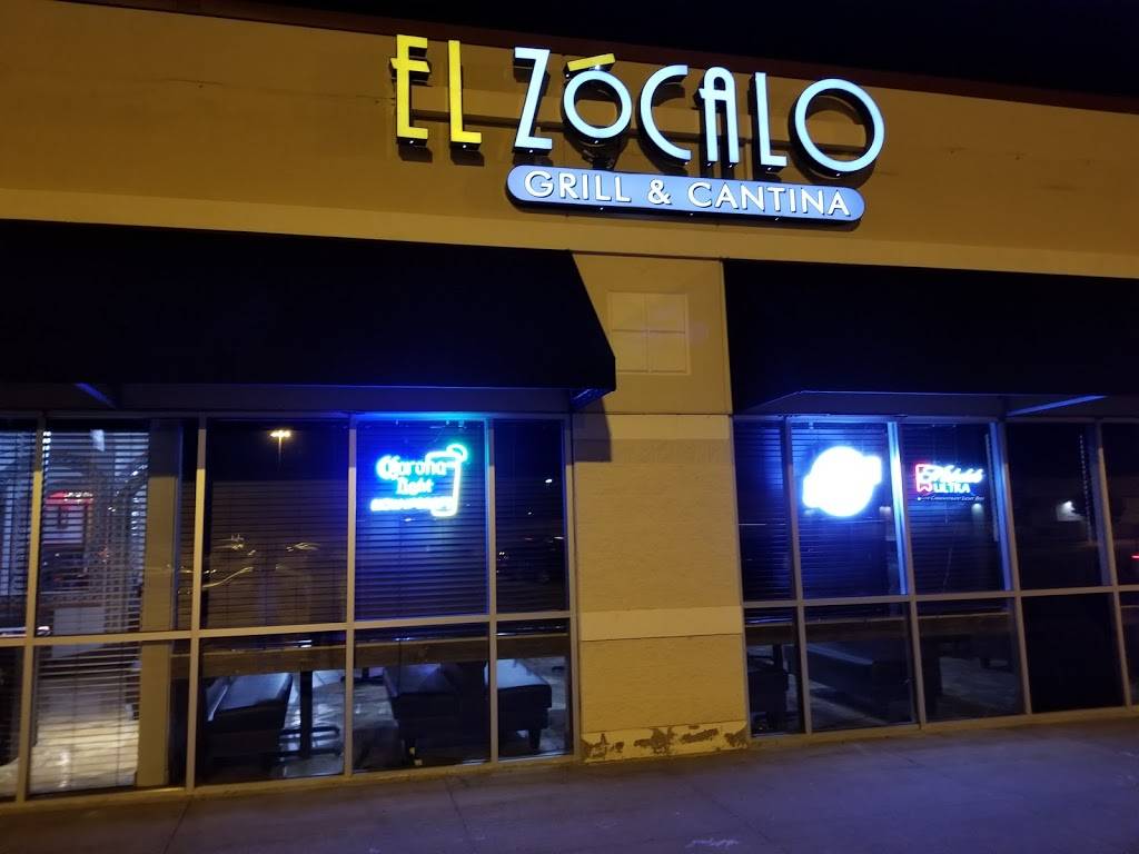 El Zócalo Grill & Cantina | restaurant | 12531 Central Ave NE, Blaine, MN 55449, USA | 7634961299 OR +1 763-496-1299