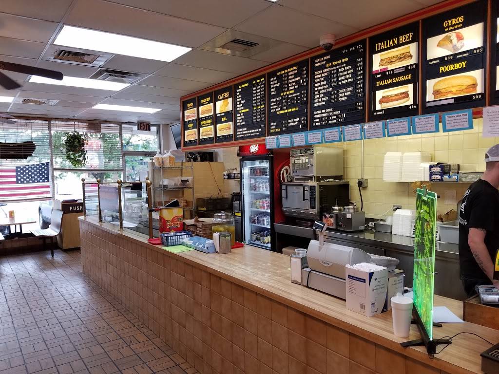 Submarine City | restaurant | 1130 S State St, Lockport, IL 60441, USA | 8158382080 OR +1 815-838-2080