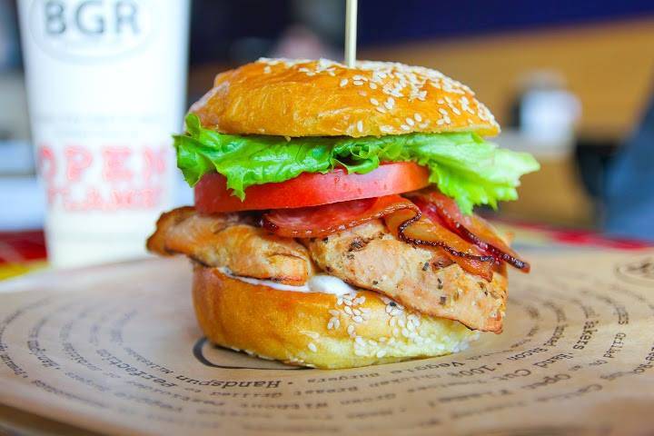 BGR The Burger Joint | restaurant | Neelsville Village Center, 20940 Frederick Rd, Germantown, MD 20876, USA | 3015400181 OR +1 301-540-0181