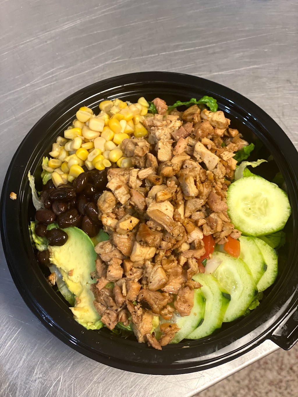 Taqueria Ktrina | restaurant | Pawn Plaza, 725 S Las Vegas Blvd #150, Las Vegas, NV 89101, USA | 7022688405 OR +1 702-268-8405