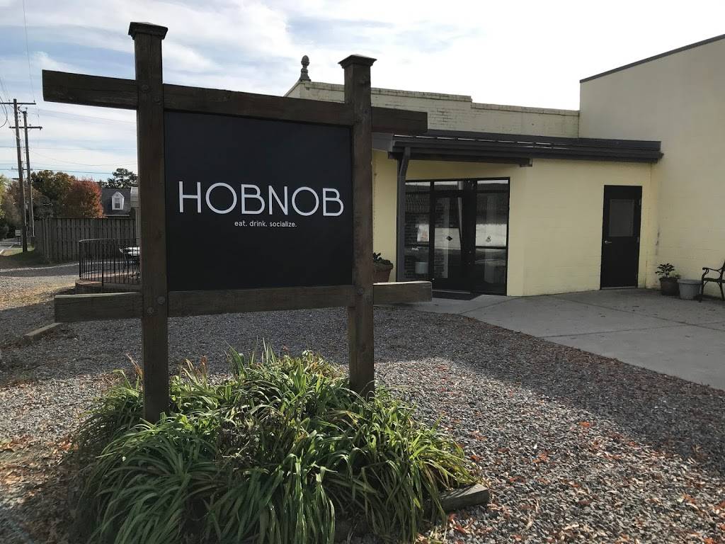 Hobnob | restaurant | 6010 Hermitage Rd, Richmond, VA 23228, USA | 8042647400 OR +1 804-264-7400