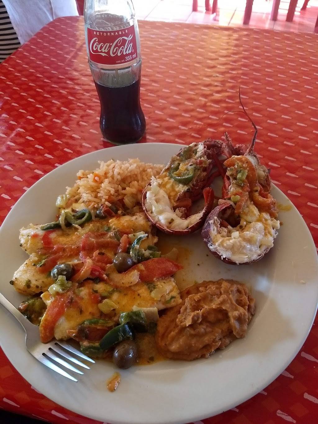 Mariscos Anarbol | restaurant | Rosarito, Baja California, Mexico | 016616881194 OR +52 661 688 1194