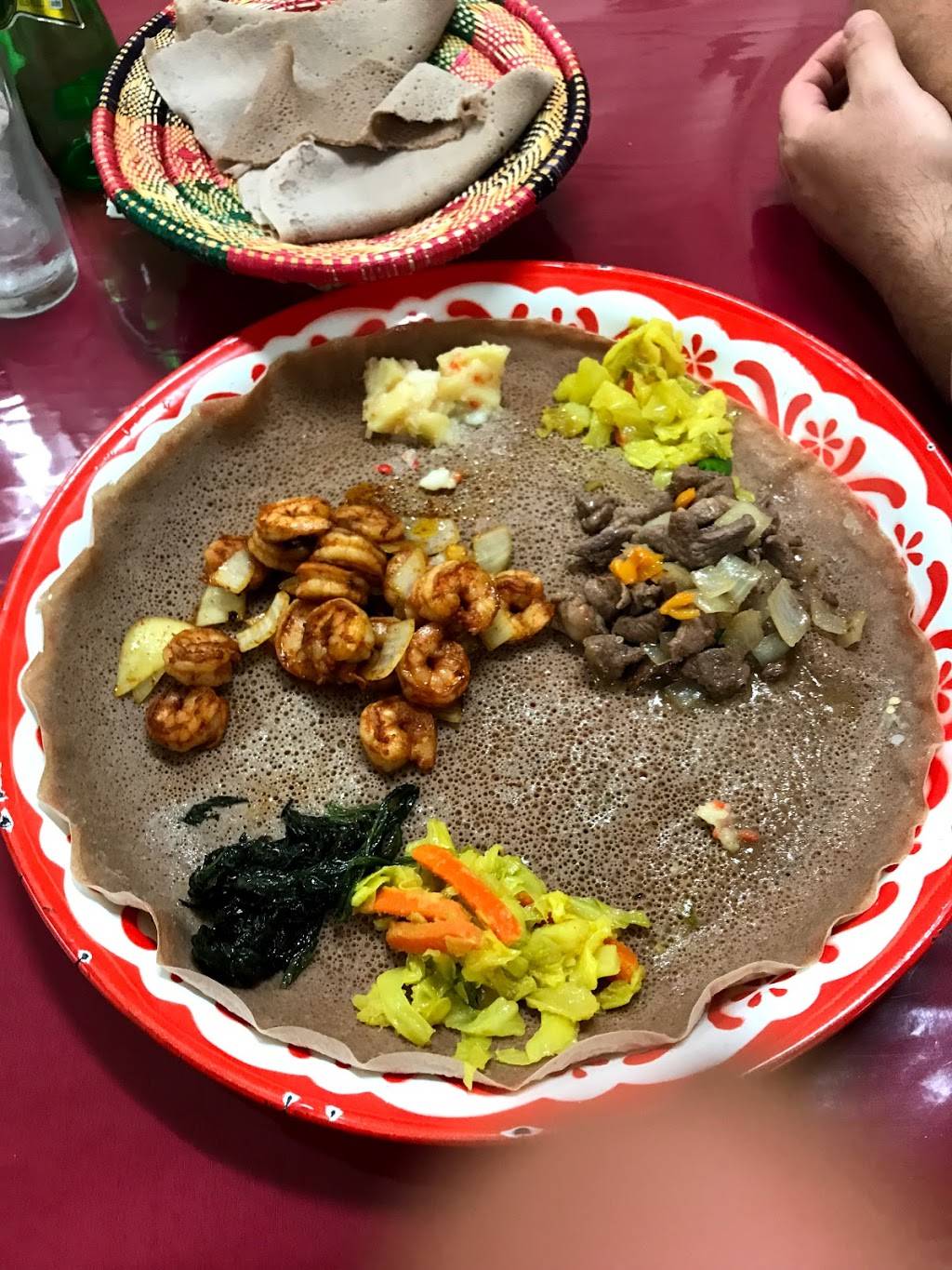 Mitmita Ethiopian Restaurant | restaurant | 4901 W Linebaugh Ave, Tampa, FL 33624, USA | 8134152183 OR +1 813-415-2183