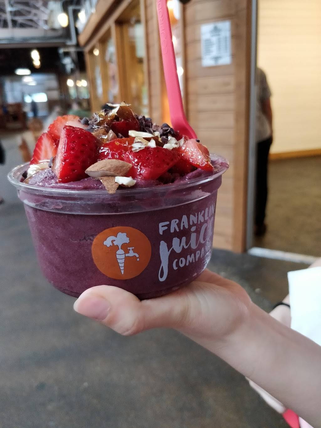 Franklin Juice Company | restaurant | 230 Franklin Rd #11w, Franklin, TN 37064, USA | 6159058629 OR +1 615-905-8629