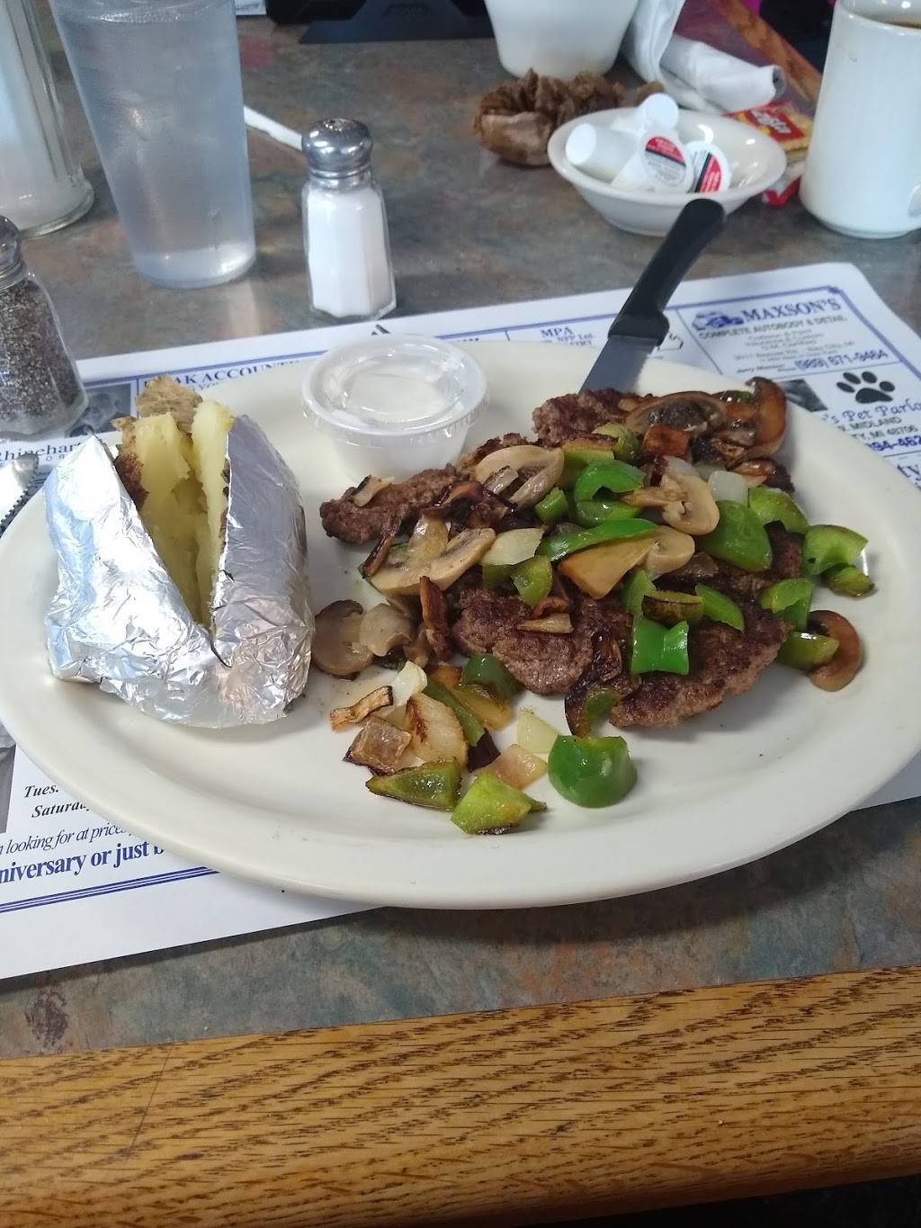 Kawkawlin Restaurant | restaurant | 103 S Huron Rd, Kawkawlin, MI 48631, USA | 9896847833 OR +1 989-684-7833