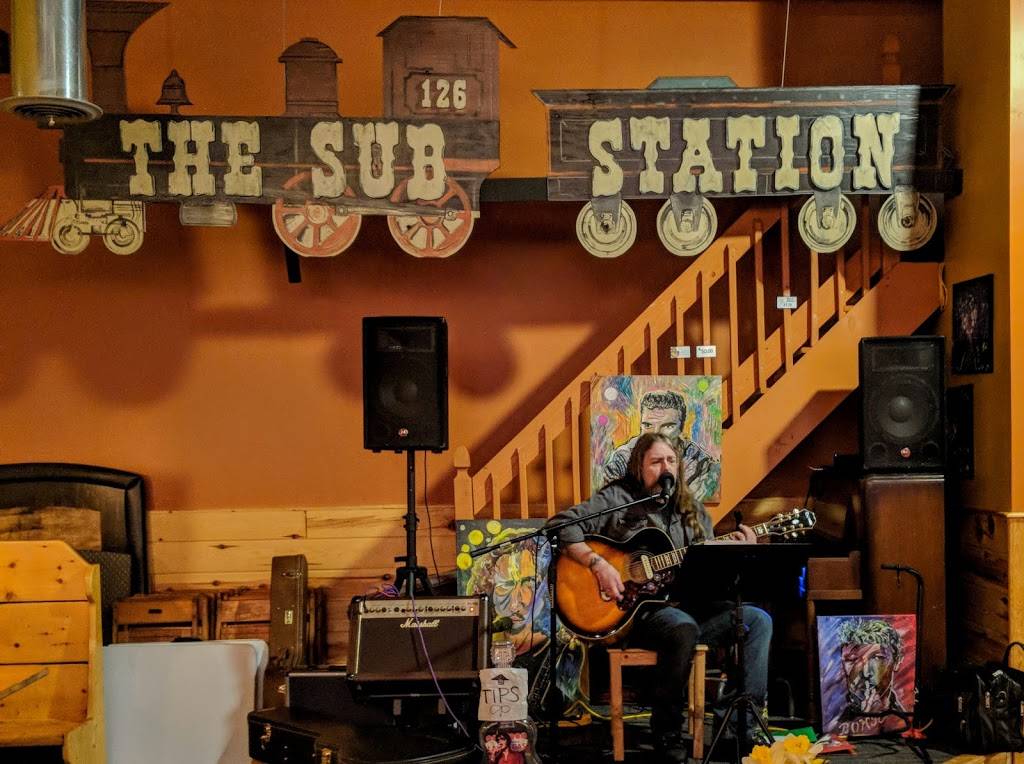 The Sub Station | restaurant | 116 High St, Wadsworth, OH 44281, USA | 3303369480 OR +1 330-336-9480