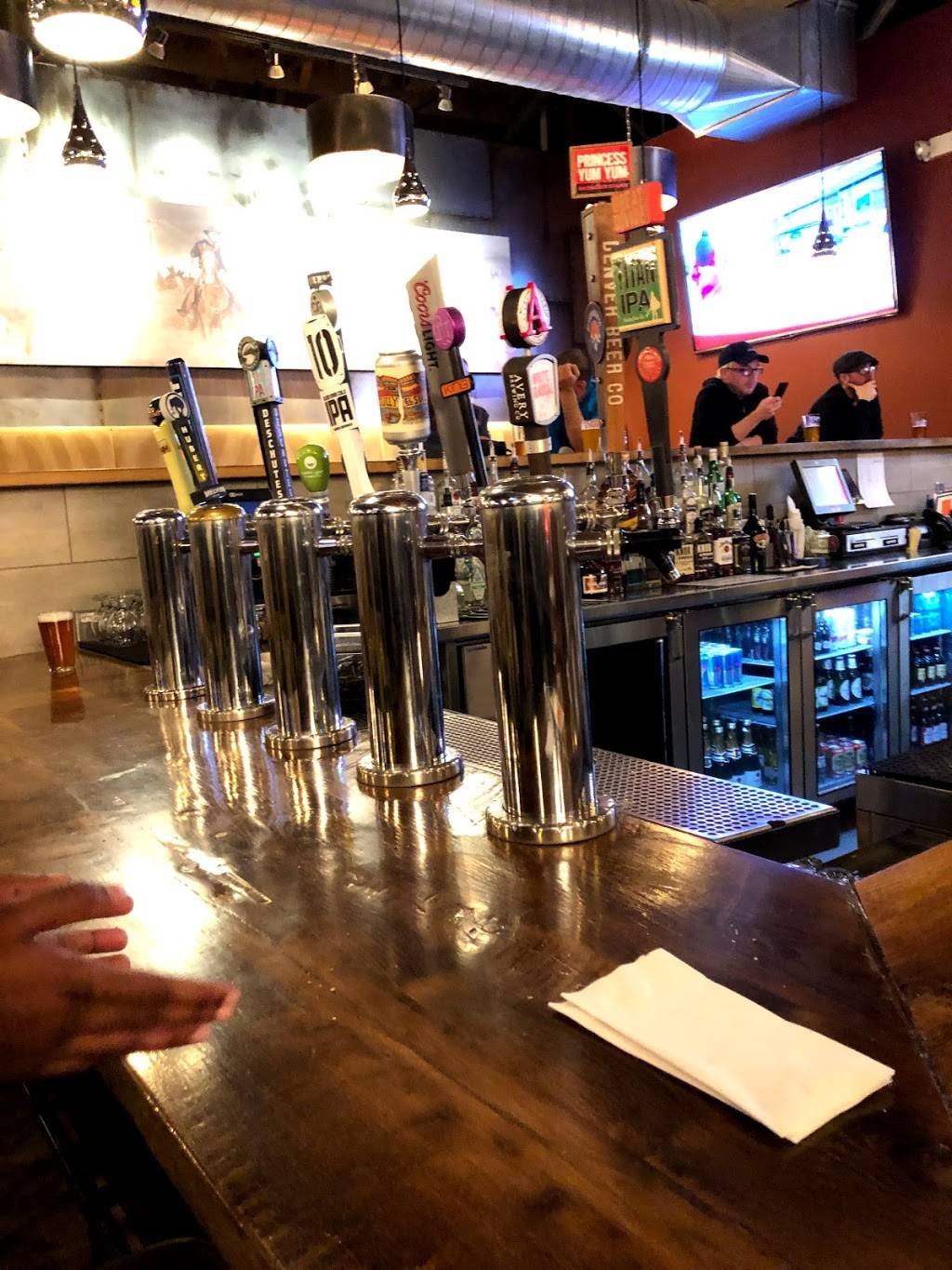 Fat Sullys - Tennyson | restaurant | 4275 Tennyson St, Denver, CO 80212, USA | 3033931515 OR +1 303-393-1515