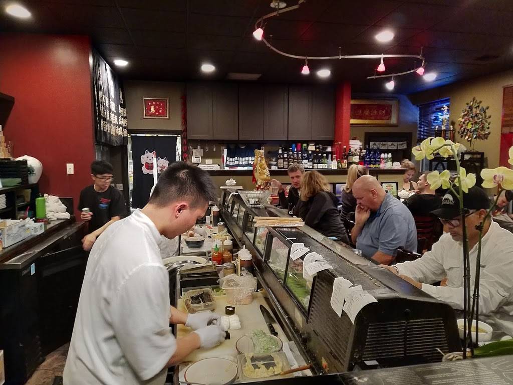 Sushi Cafe | restaurant | 4605 NE 4th St, Renton, WA 98059, USA | 4259883650 OR +1 425-988-3650