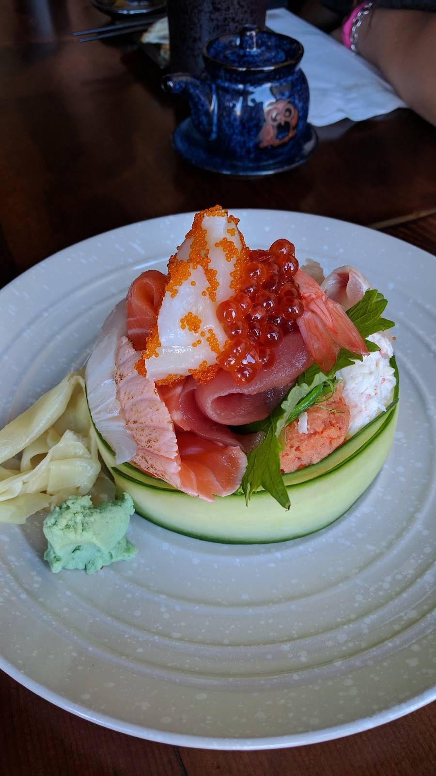 Kaori Sushi and Sake Bar | restaurant | 123 W 25th Ave, San Mateo, CA 94403, USA | 6502121828 OR +1 650-212-1828