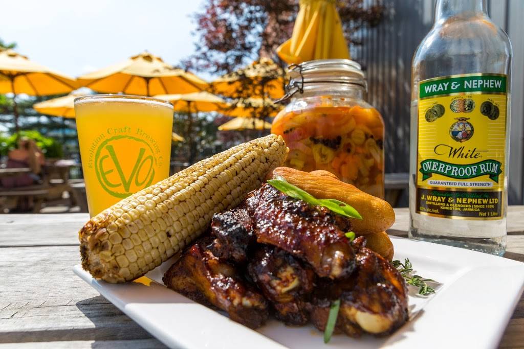 Evolution Craft Brewing Co. & Public House | restaurant | 201 E Vine St, Salisbury, MD 21801, USA | 4432602337 OR +1 443-260-2337