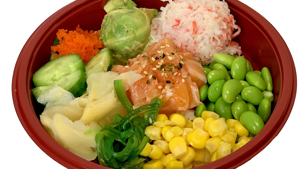Poke Poki | restaurant | 2117 Foothill Blvd Suite G, La Verne, CA 91750, USA | 9095937575 OR +1 909-593-7575