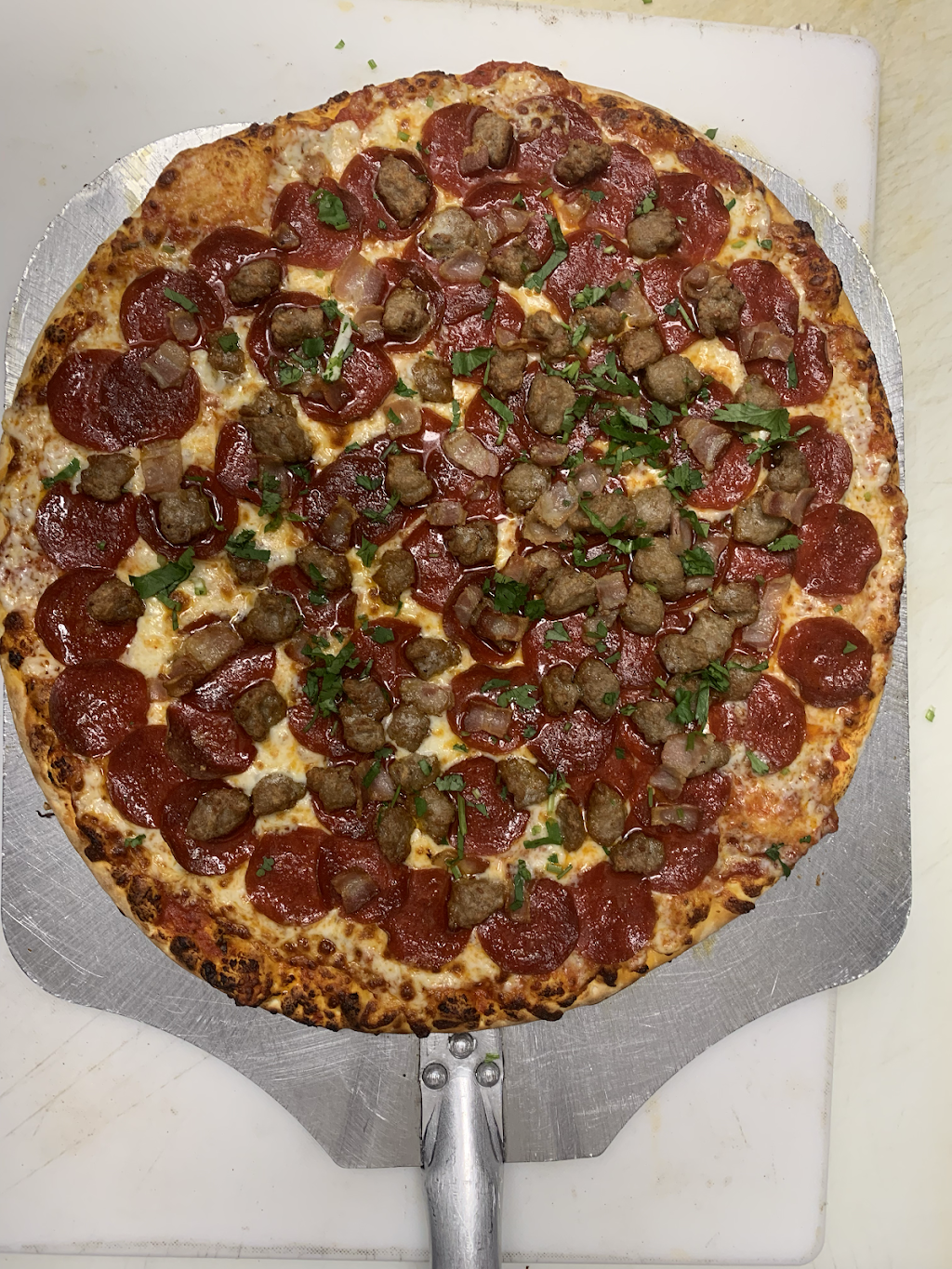 Pal’s pizza&grill | restaurant | 5480 Central Ave, Newark, CA 94560, USA | 5105092750 OR +1 510-509-2750