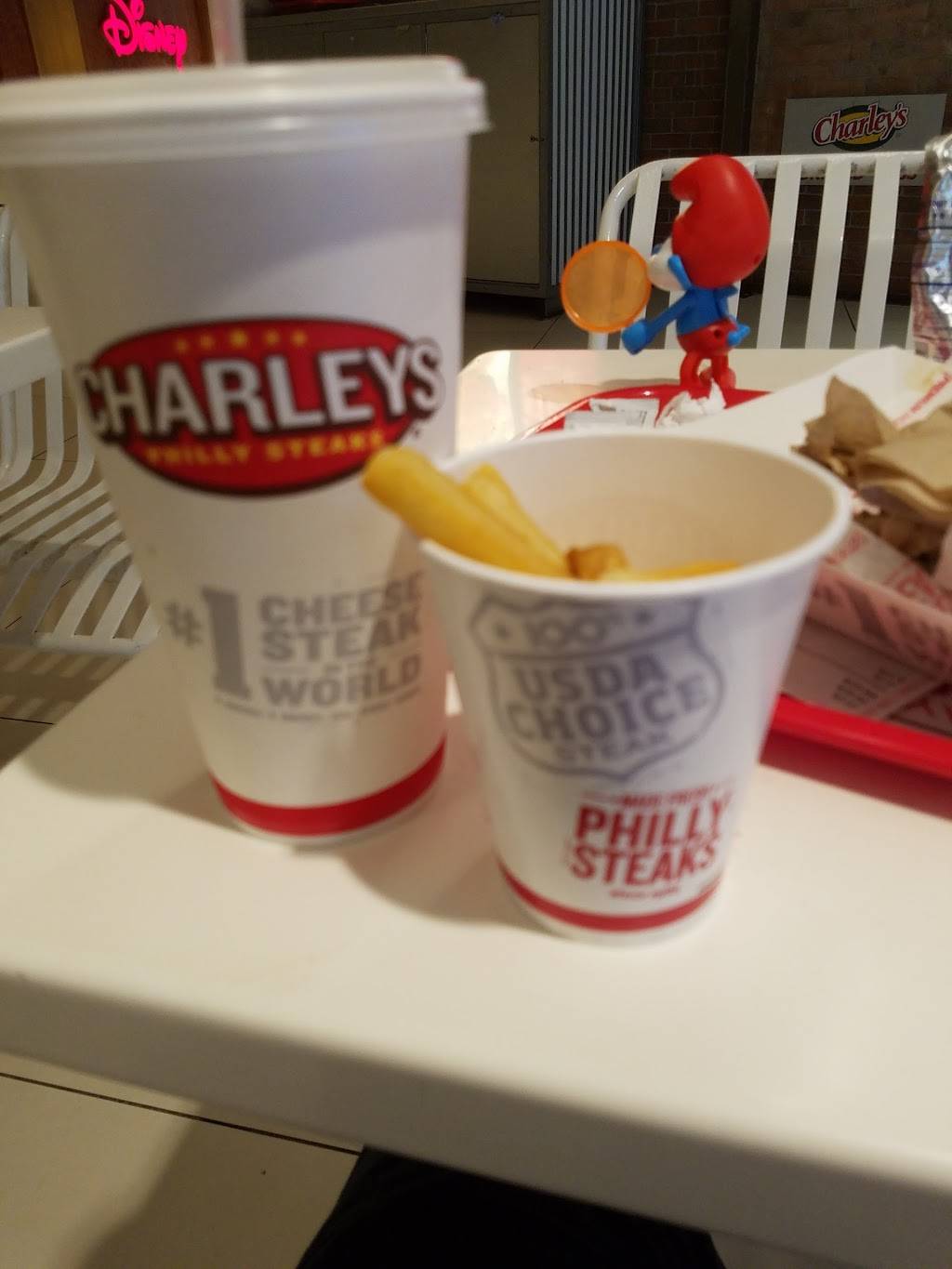 Charleys Philly Steaks | restaurant | 3580 Palisades Center Dr, West Nyack, NY 10994, USA | 8453481501 OR +1 845-348-1501