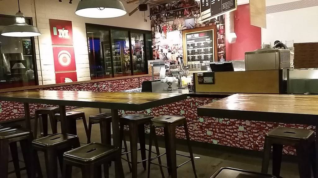 MOD Pizza | restaurant | 12196 SW Scholls Ferry Rd, Tigard, OR 97223, USA | 9712300822 OR +1 971-230-0822