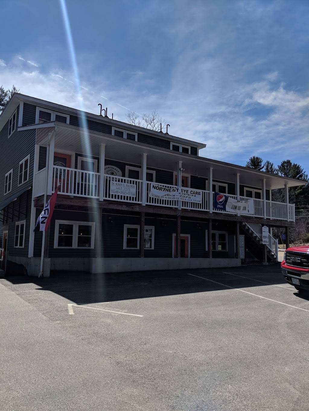 Mas Cafe | restaurant | 43 North Road, Deerfield, NH 03037, USA | 6034633098 OR +1 603-463-3098