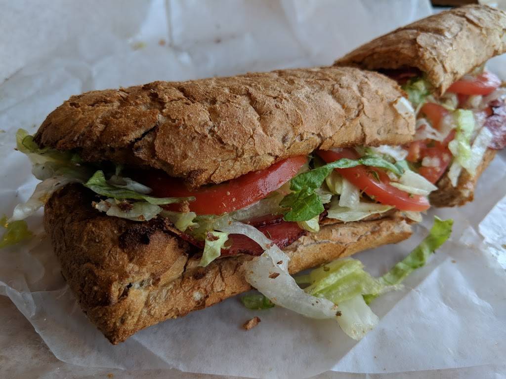 Potbelly Sandwich Shop | restaurant | 2500 N Mayfair Rd #430, Wauwatosa, WI 53226, USA | 4148311987 OR +1 414-831-1987