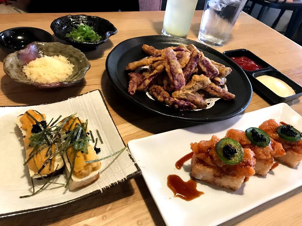 Robata Wasa | meal takeaway | 926 Spectrum Center Dr, Irvine, CA 92618, USA | 9495365064 OR +1 949-536-5064