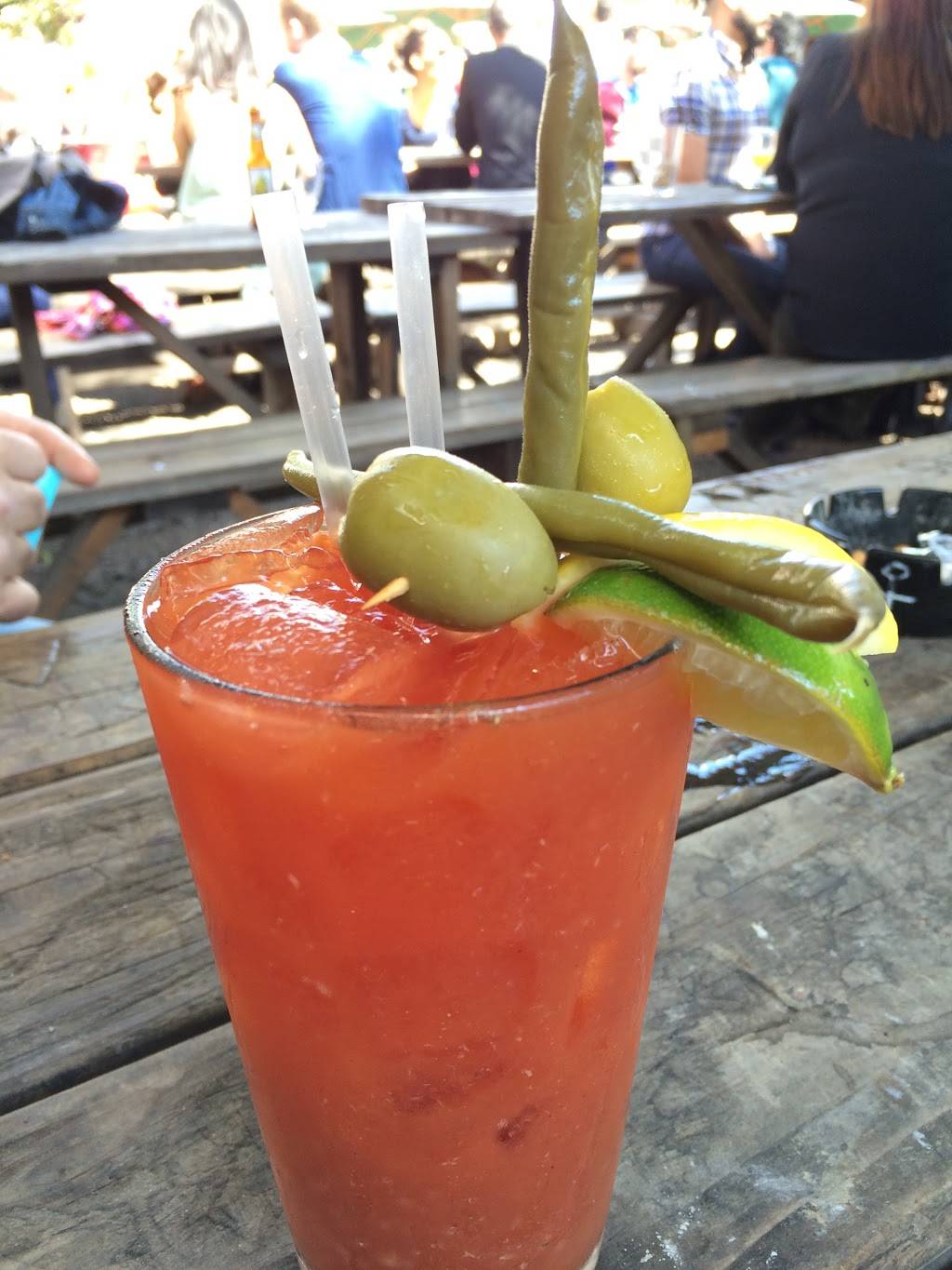 Zeitgeist | restaurant | 199 Valencia St, San Francisco, CA 94103, USA | 4152557505 OR +1 415-255-7505