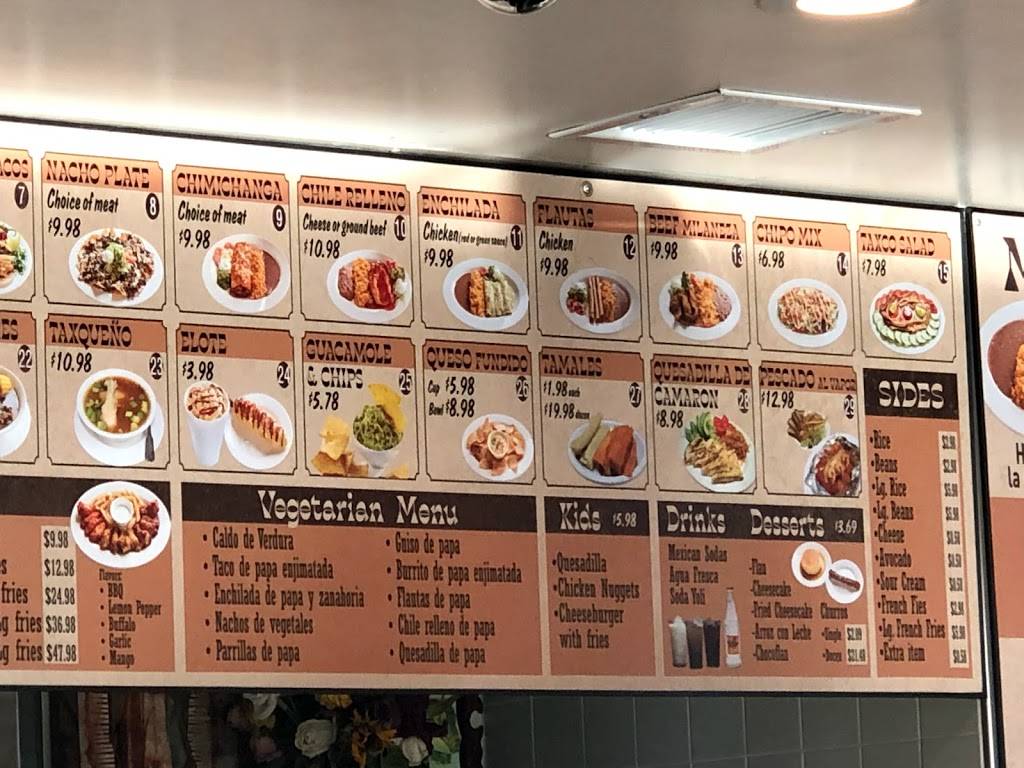 Taqueria Taxco | restaurant | 1325 S Cooper St, Arlington, TX 76010, USA | 6822597398 OR +1 682-259-7398