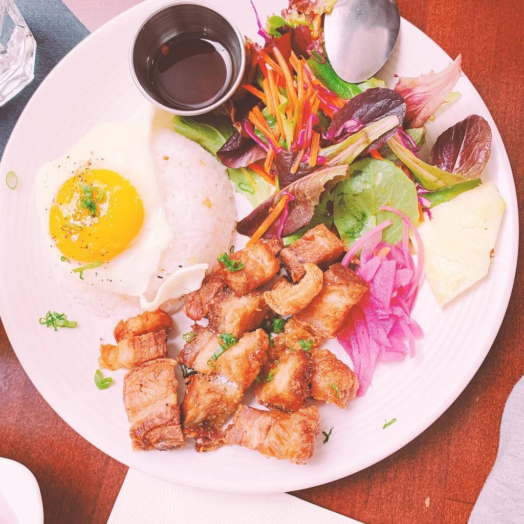 FOB Kitchen | restaurant | 5179 Telegraph Ave, Oakland, CA 94609, USA | 5108174169 OR +1 510-817-4169