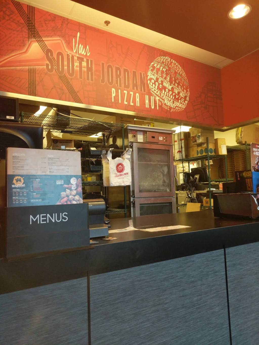 Pizza Hut | meal takeaway | 3595 S Jordan Pkwy Suite 200, South Jordan, UT 84095, USA | 8014469994 OR +1 801-446-9994