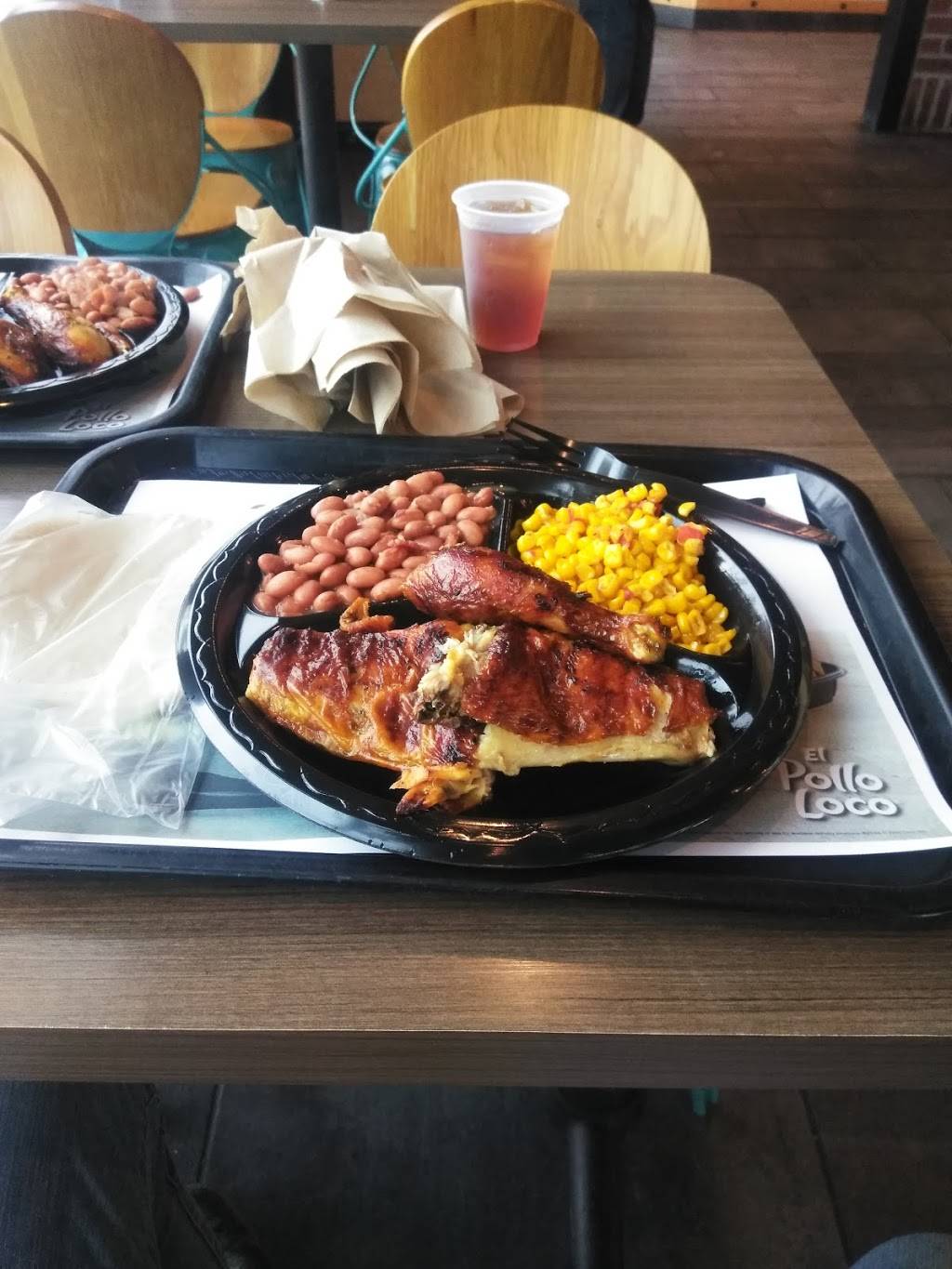 El Pollo Loco | restaurant | 1400 E Belt Line Rd, Richardson, TX 75081, USA | 9729071449 OR +1 972-907-1449