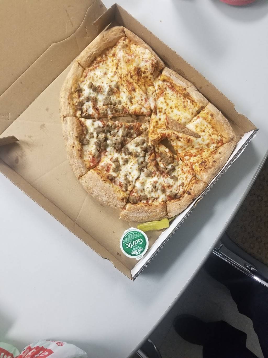 Papa Johns Pizza | restaurant | 10756 SW 72nd St, Miami, FL 33173, USA | 3055967272 OR +1 305-596-7272