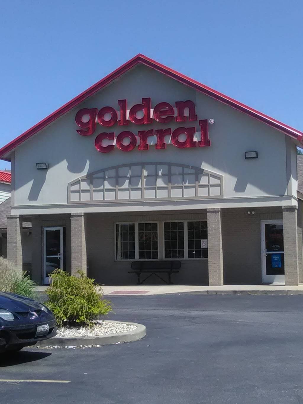 Golden Corral Buffet & Grill | restaurant | 1079 Collinsville Crossing, Collinsville, IL 62234, USA | 6183430309 OR +1 618-343-0309