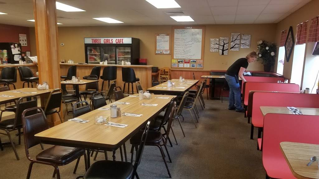 Three Girls Cafe | restaurant | 8373 Boston State Rd, Boston, NY 14025, USA | 7169413250 OR +1 716-941-3250
