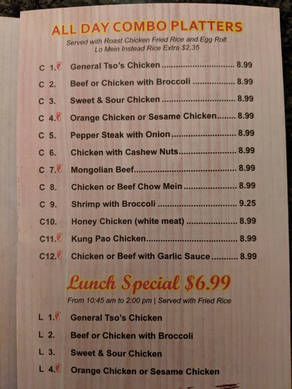 China City | meal delivery | 109 Old Town Rd, Elko New Market, MN 55054, USA | 9522266888 OR +1 952-226-6888