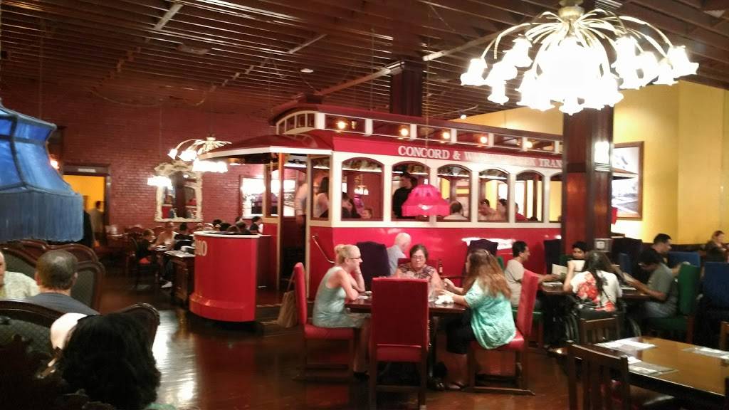 The Old Spaghetti Factory | restaurant | 1955 Mt Diablo St, Concord, CA 94520, USA | 9256875030 OR +1 925-687-5030