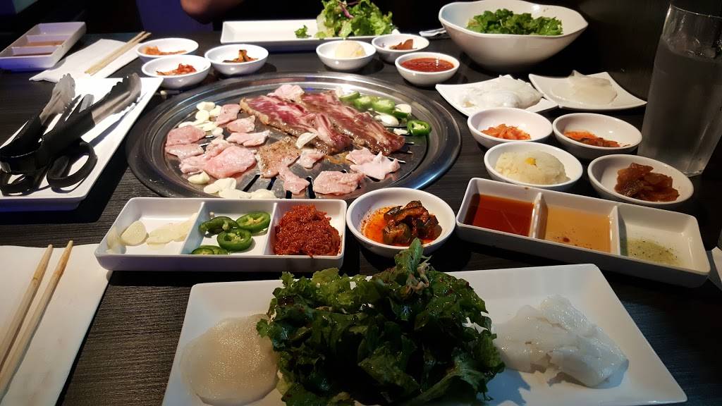 Gen Korean BBQ House | restaurant | 3370 Grand Ave, Chino Hills, CA 91709, USA | 9095179205 OR +1 909-517-9205