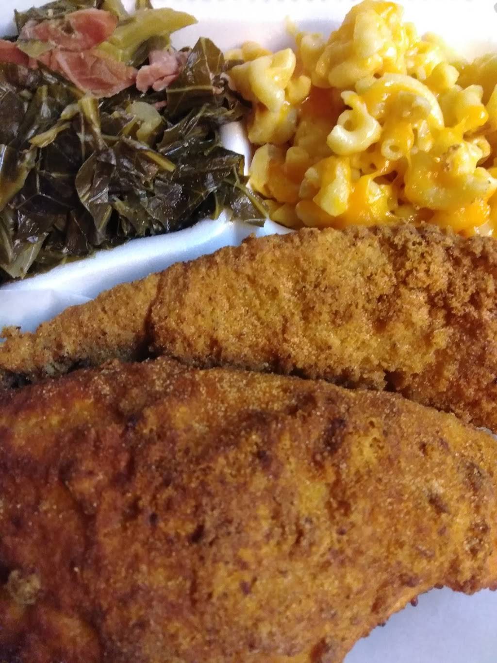 Soul Delishaus | restaurant | 617 S Marlyn Ave, Essex, MD 21221, USA | 4437212391 OR +1 443-721-2391