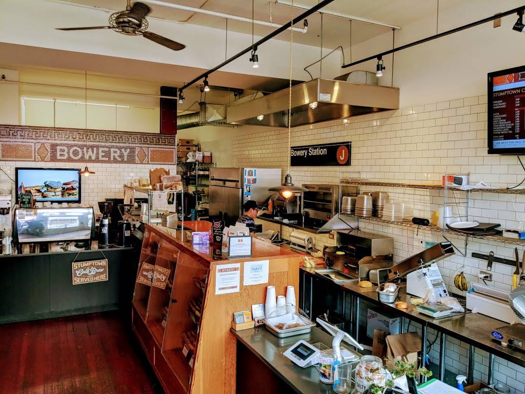 Bowery Bagels | restaurant | 1825 SW Broadway, Portland, OR 97201, USA | 5032276674 OR +1 503-227-6674