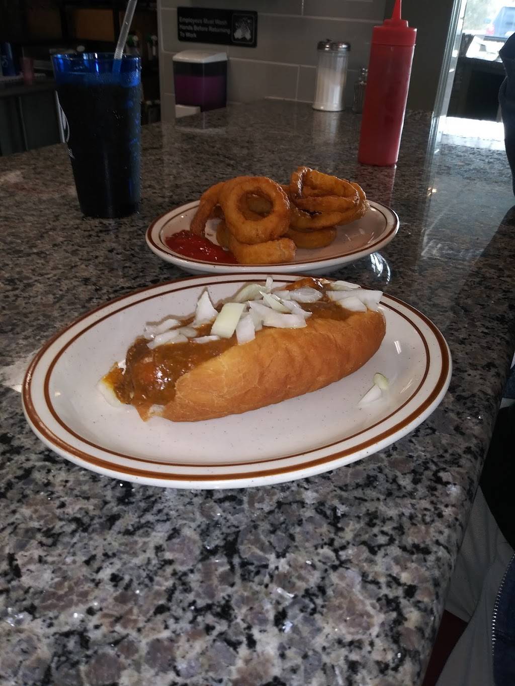 4 Ds Coney Island | restaurant | 5401 S Telegraph Rd, Dearborn Heights, MI 48125, USA | 7343419807 OR +1 734-341-9807