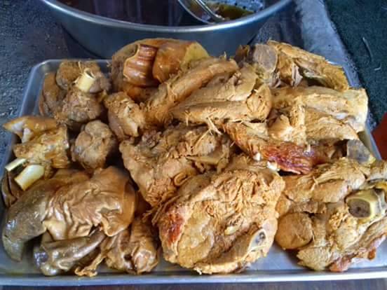 La Palapa Del Valle | restaurant | Valle Verde, 22204 Tijuana, B.C., Mexico | 016641726940 OR +52 664 172 6940