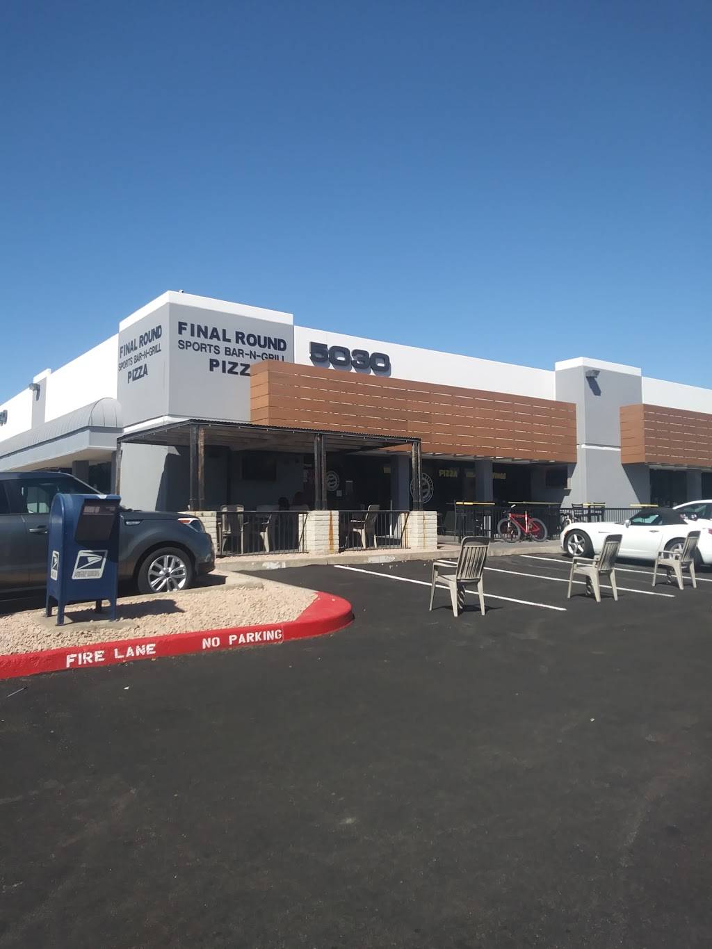 Final Round | restaurant | 5030 S Mill Ave Suite D20, Tempe, AZ 85282, USA | 4804563663 OR +1 480-456-3663