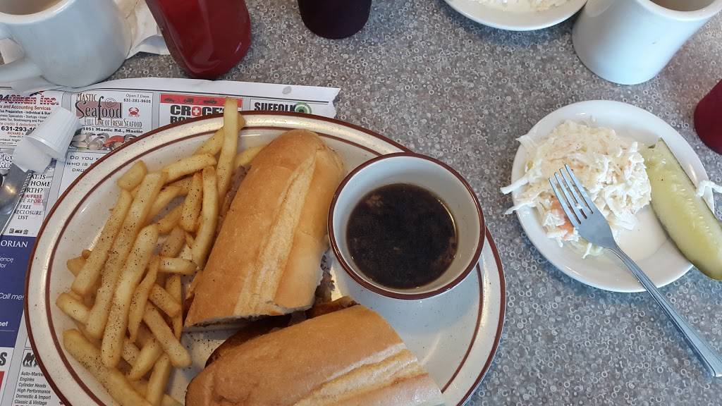 William Floyd Diner | restaurant | 467 William Floyd Pkwy, Shirley, NY 11967, USA | 6313994388 OR +1 631-399-4388