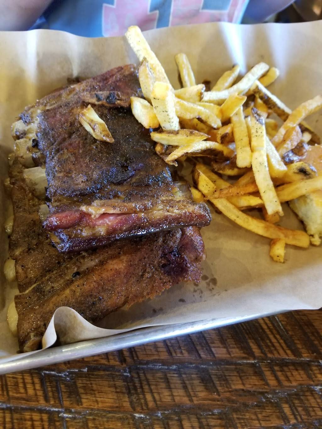 MISSION BBQ | restaurant | 4501 14th St W, Bradenton, FL 34207, USA | 9412094887 OR +1 941-209-4887