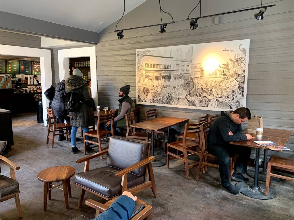 Starbucks | cafe | 225 S Main St, Breckenridge, CO 80424, USA | 9705474373 OR +1 970-547-4373