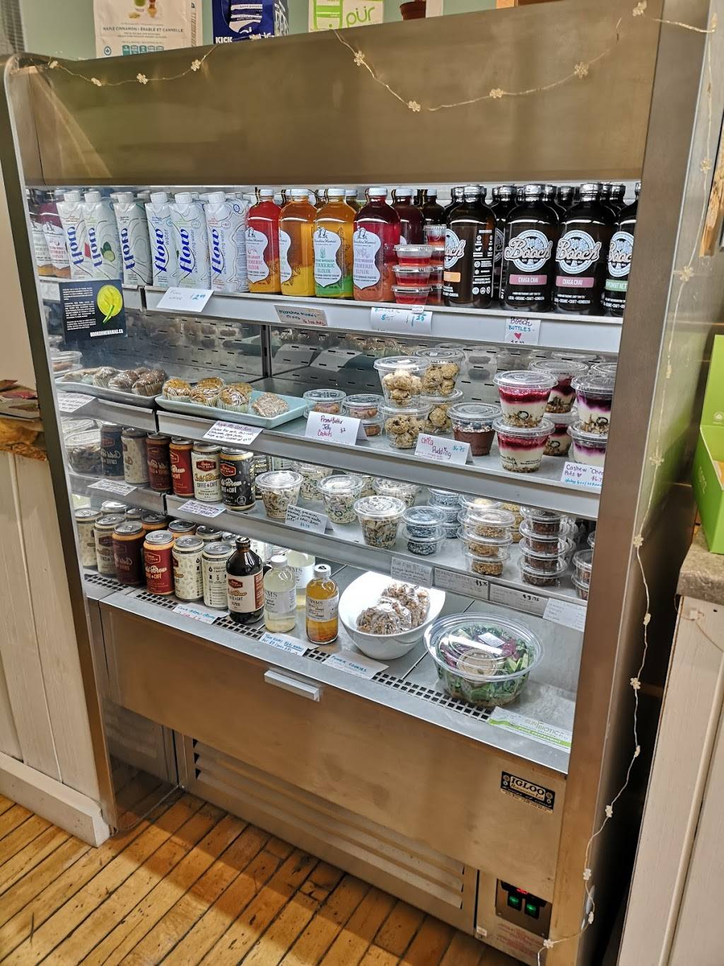 Sprout | restaurant | 158 9th St E, Owen Sound, ON N4K 1N5, Canada | 2266642017 OR +1 226-664-2017