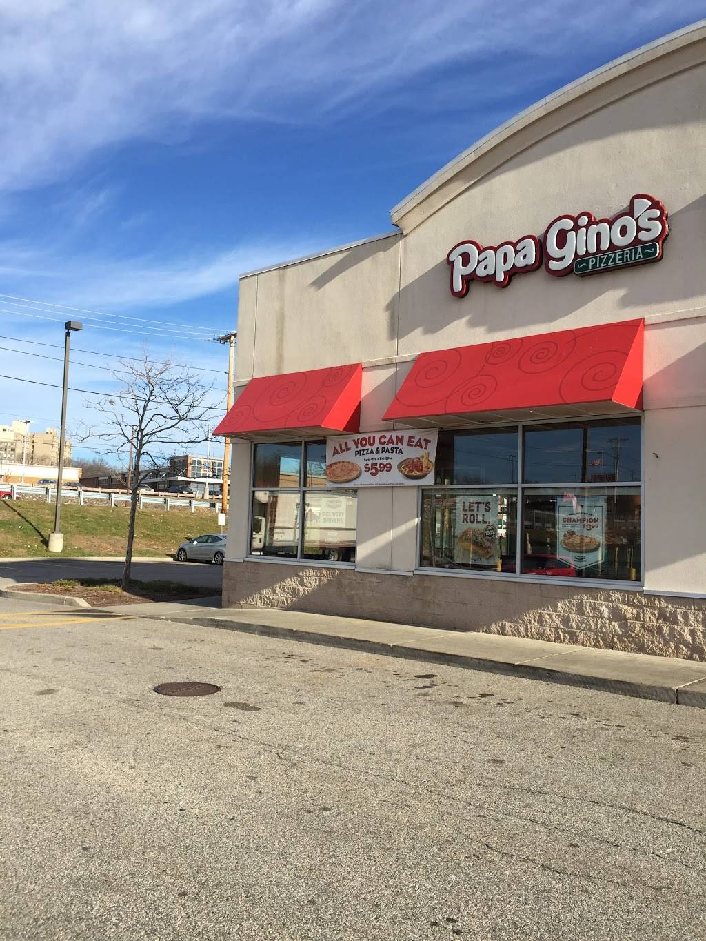 Papa Ginos | restaurant | 537 Lincoln St, Worcester, MA 01605, USA | 5084594599 OR +1 508-459-4599