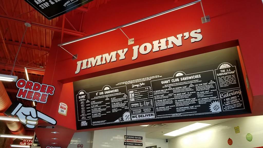 Jimmy Johns | meal delivery | 1419 Highway 20 W, McDonough, GA 30253, USA | 6787825955 OR +1 678-782-5955