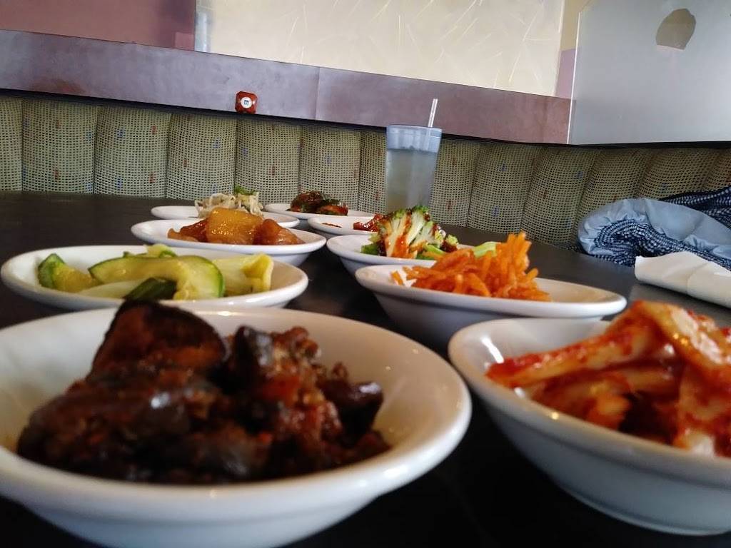 Namoo Korean Barbecue | restaurant | 11425 Goodnight Ln, Dallas, TX 75229, USA | 9722415550 OR +1 972-241-5550
