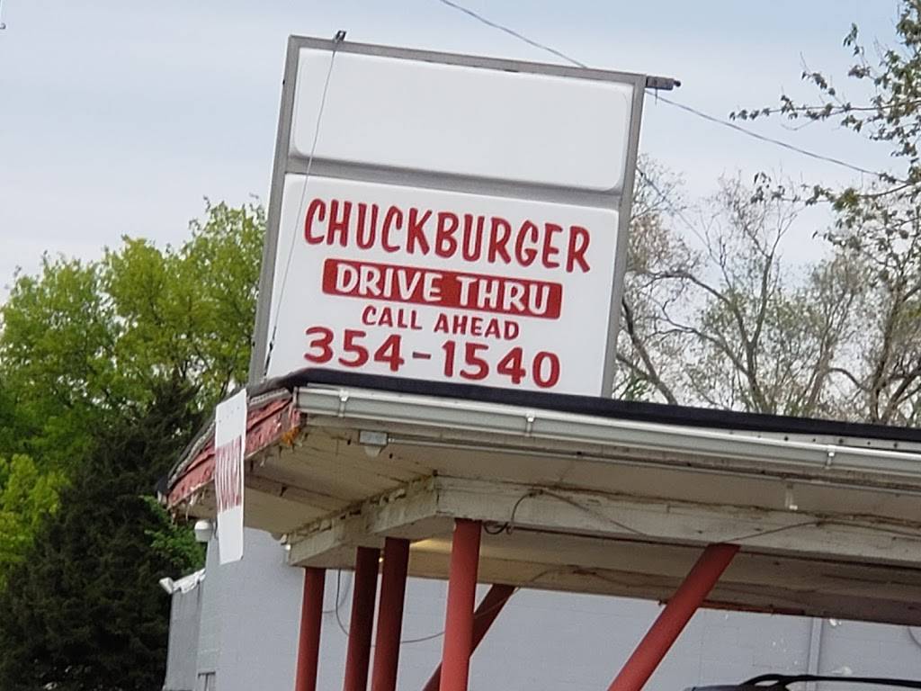 Chuckburger | restaurant | 2318 SE 6th Ave, Topeka, KS 66607, USA | 7853541540 OR +1 785-354-1540