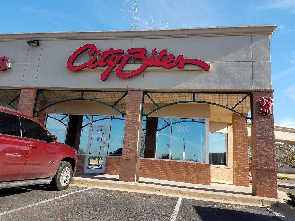 City Bites | restaurant | 2804 NW 122nd St, Oklahoma City, OK 73120, USA | 4057521771 OR +1 405-752-1771