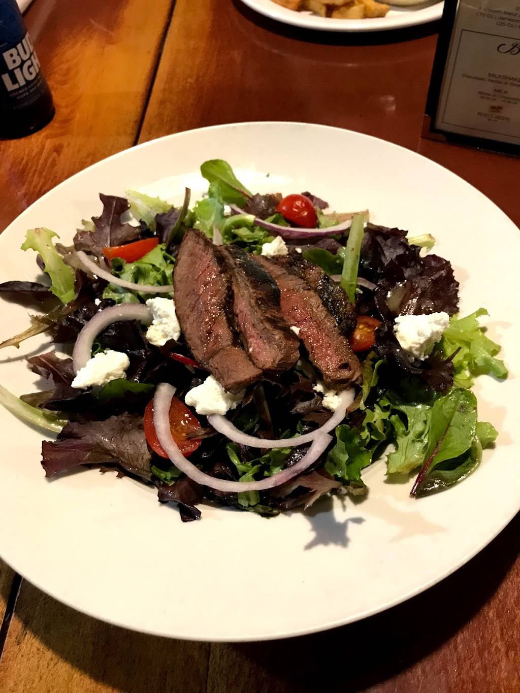 Nith River Chop House | restaurant | 1193 Queens Bush Rd, Wellesley, ON N0B 2T0, Canada | 5196569057 OR +1 519-656-9057